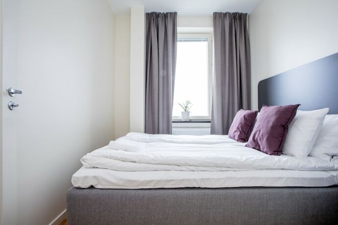 Imagen de la habitación del Hotel Apartdirect Link&ouml;ping Arena. Foto 17