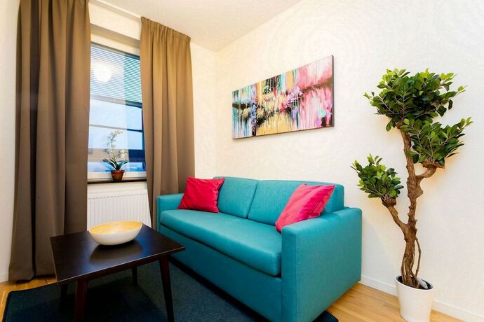 Imagen de la habitación del Hotel Apartdirect Link&ouml;ping Arena. Foto 18