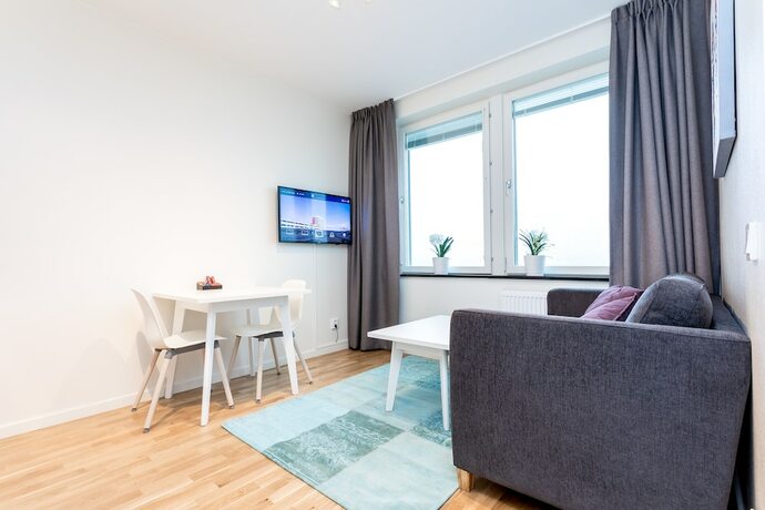 Imagen de la habitación del Hotel Apartdirect Link&ouml;ping Arena. Foto 20