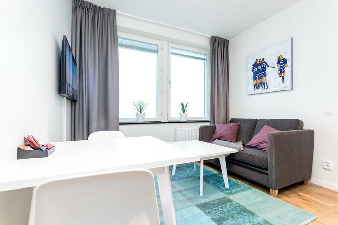 Imagen de la habitación del Hotel Apartdirect Link&ouml;ping Arena. Foto 21