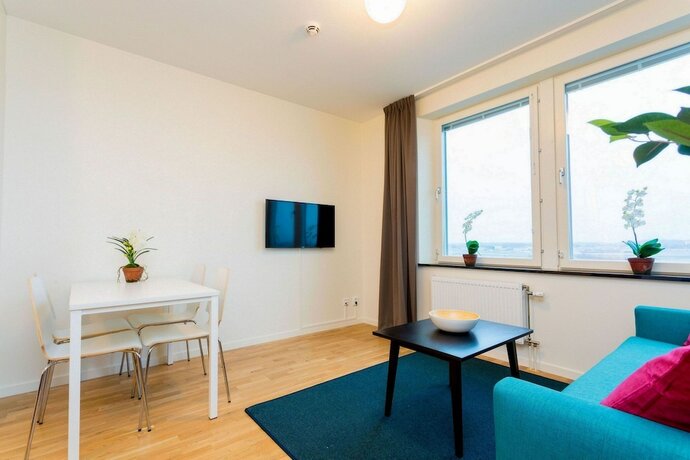 Imagen de la habitación del Hotel Apartdirect Link&ouml;ping Arena. Foto 23