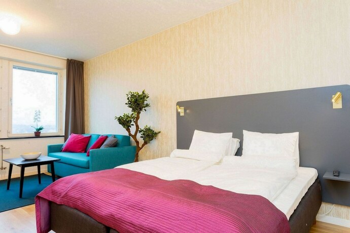 Imagen de la habitación del Hotel Apartdirect Link&ouml;ping Arena. Foto 24