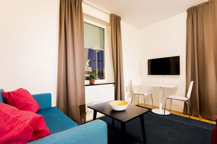 Imagen de la habitación del Hotel Apartdirect Link&ouml;ping Arena. Foto 25