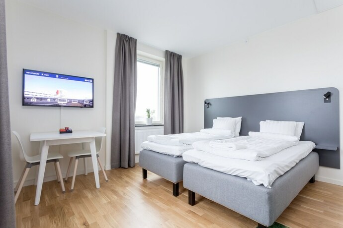 Imagen de la habitación del Hotel Apartdirect Link&ouml;ping Arena. Foto 26