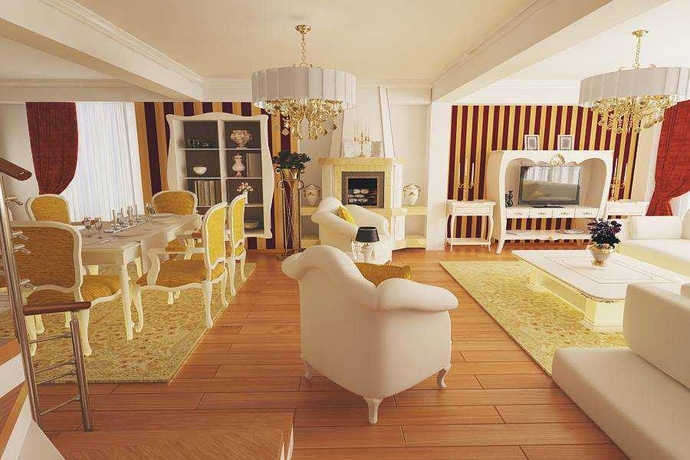 Imagen de los interiores del Hotel Aparte Lux. Foto 5