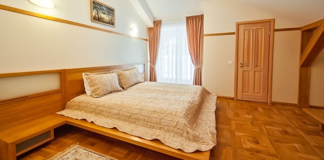 Imagen de la habitación del Hotel Aparte Lux. Foto 3