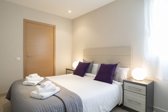 Imagen de la habitación del Hotel Aparteasy - Family Ciutadella Park. Foto 11