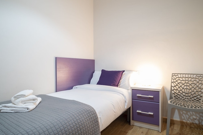 Imagen de la habitación del Hotel Aparteasy - Family Ciutadella Park. Foto 14