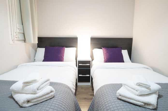 Imagen de la habitación del Hotel Aparteasy - Family Ciutadella Park. Foto 16