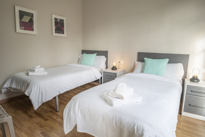 Imagen de la habitación del Hotel Aparteasy - Family Ciutadella Park. Foto 18