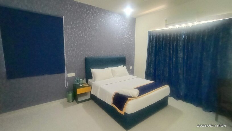 Imagen general del Hotel Apartel By Aarin - Oragadam. Foto 3