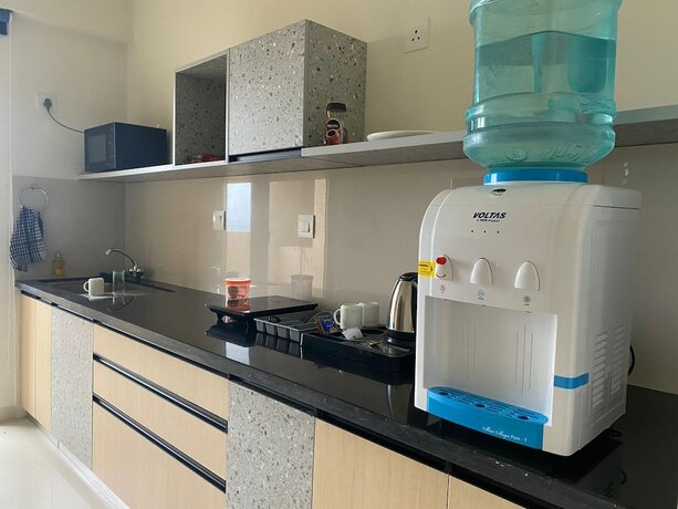 Imagen general del Hotel Apartel By Aarin - Oragadam. Foto 4