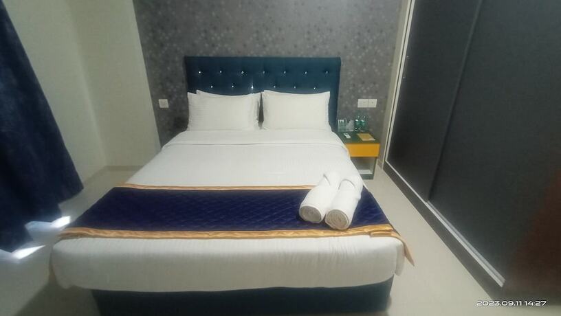 Imagen general del Hotel Apartel By Aarin - Oragadam. Foto 5