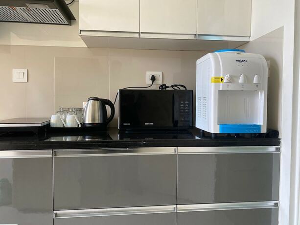 Imagen general del Hotel Apartel By Aarin - Oragadam. Foto 7