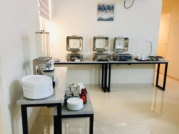 Imagen general del Hotel Apartel By Aarin - Oragadam. Foto 9