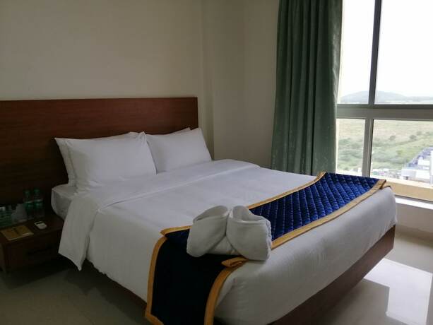 Imagen general del Hotel Apartel By Aarin - Oragadam. Foto 13