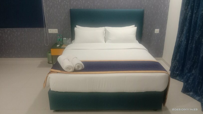 Imagen general del Hotel Apartel By Aarin - Oragadam. Foto 14