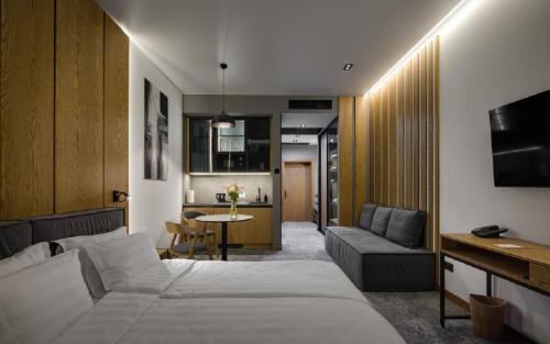 Imagen general del Hotel Apartel Skhidnytsya. Foto 1