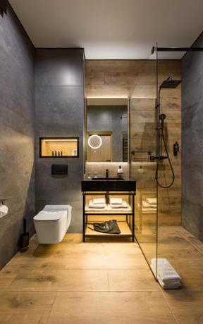 Imagen general del Hotel Apartel Skhidnytsya. Foto 2