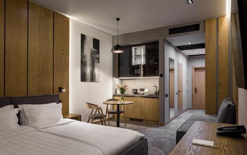 Imagen de la habitación del Hotel Apartel Skhidnytsya. Foto 15