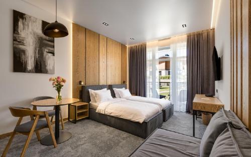 Imagen de la habitación del Hotel Apartel Skhidnytsya. Foto 16