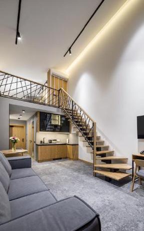 Imagen de la habitación del Hotel Apartel Skhidnytsya. Foto 18