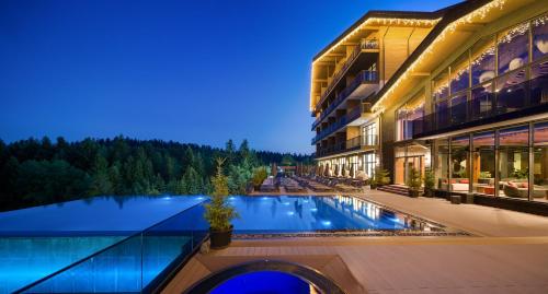 Imagen general del Hotel Apartel Skhidnytsya. Foto 3