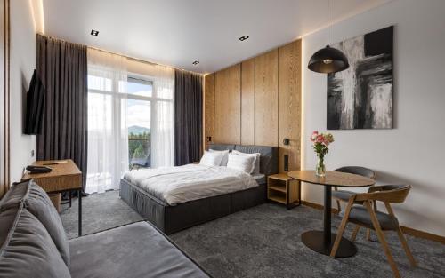 Imagen general del Hotel Apartel Skhidnytsya. Foto 6