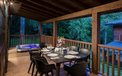 Imagen general del Hotel Apartel Skhidnytsya. Foto 7