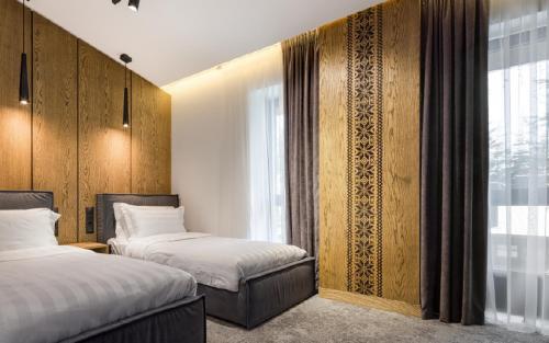 Imagen general del Hotel Apartel Skhidnytsya. Foto 8