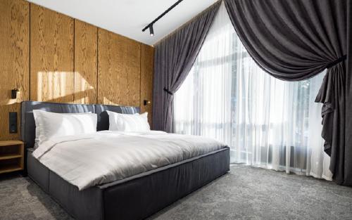 Imagen general del Hotel Apartel Skhidnytsya. Foto 9