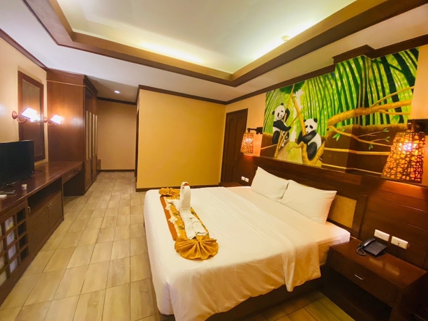 Imagen de la habitación del Hotel Apartel at Lanta Resort. Foto 2