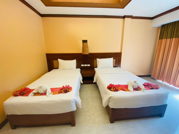 Imagen de la habitación del Hotel Apartel at Lanta Resort. Foto 4