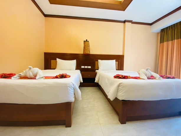 Imagen de la habitación del Hotel Apartel at Lanta Resort. Foto 5