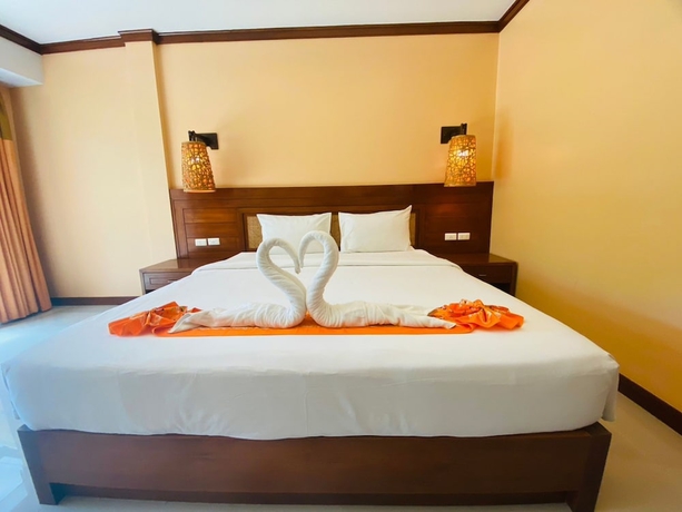 Imagen de la habitación del Hotel Apartel at Lanta Resort. Foto 6