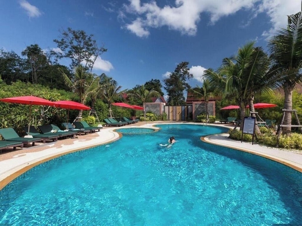 Imagen general del Hotel Apartel at Lanta Resort. Foto 1