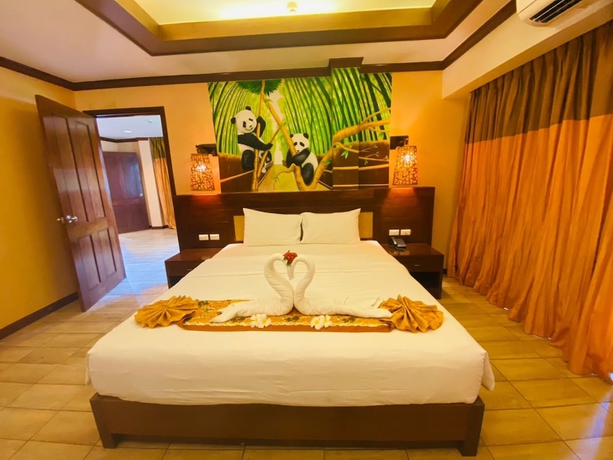 Imagen de la habitación del Hotel Apartel at Lanta Resort. Foto 8