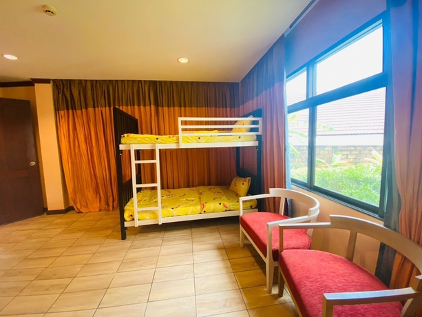 Imagen de la habitación del Hotel Apartel at Lanta Resort. Foto 9