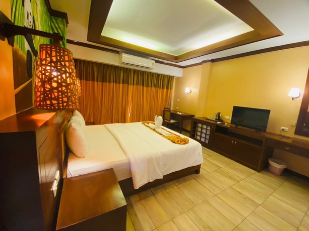 Imagen de la habitación del Hotel Apartel at Lanta Resort. Foto 11