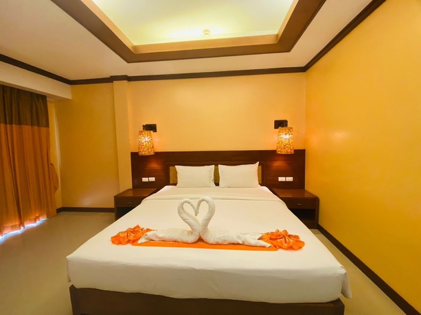 Imagen de la habitación del Hotel Apartel at Lanta Resort. Foto 13
