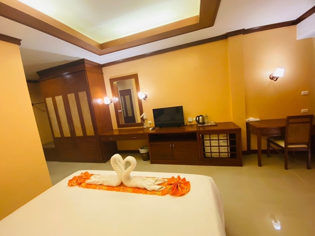 Imagen de la habitación del Hotel Apartel at Lanta Resort. Foto 14