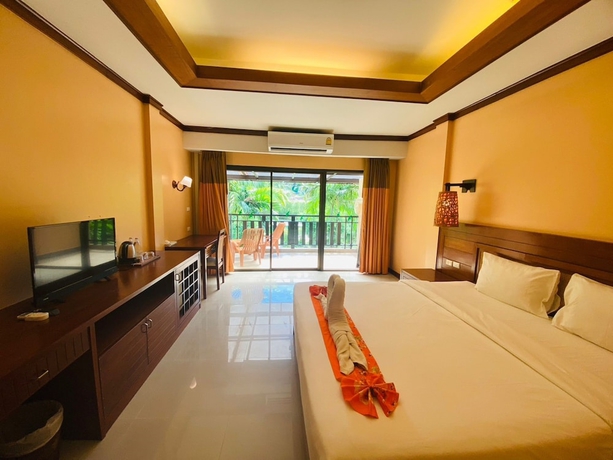 Imagen de la habitación del Hotel Apartel at Lanta Resort. Foto 15