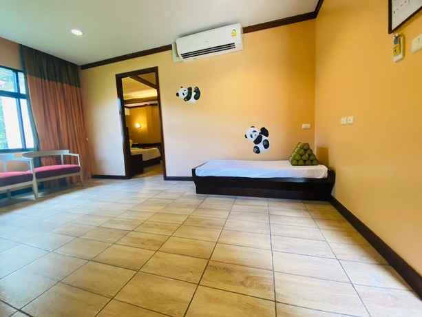 Imagen de la habitación del Hotel Apartel at Lanta Resort. Foto 16