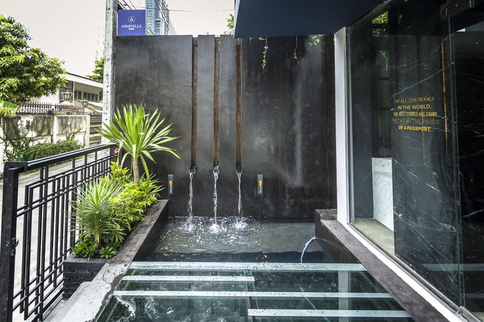 Imagen de los interiores del Hotel Apartelle Jatujak. Foto 13