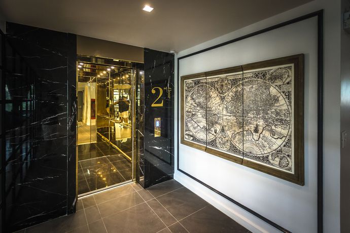 Imagen de la habitación del Hotel Apartelle Jatujak. Foto 4