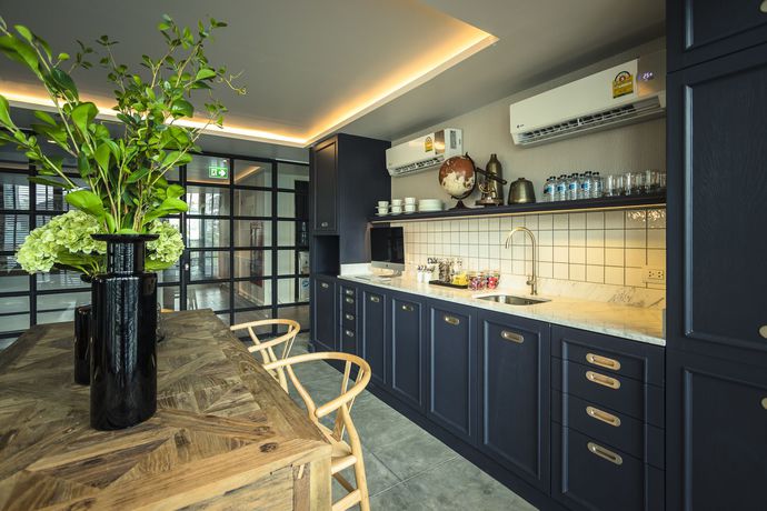 Imagen de los interiores del Hotel Apartelle Jatujak. Foto 14