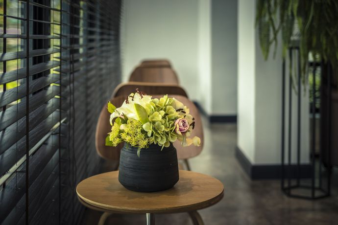 Imagen de los interiores del Hotel Apartelle Jatujak. Foto 15
