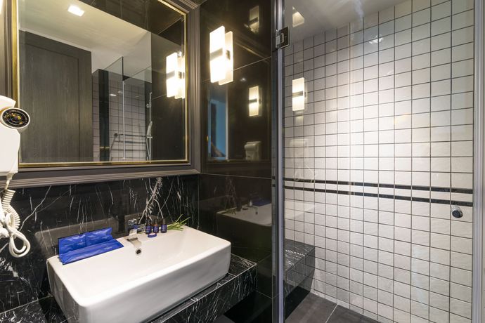 Imagen de la habitación del Hotel Apartelle Jatujak. Foto 7