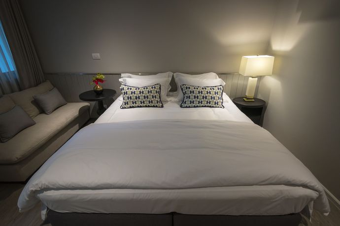 Imagen de la habitación del Hotel Apartelle Jatujak. Foto 8