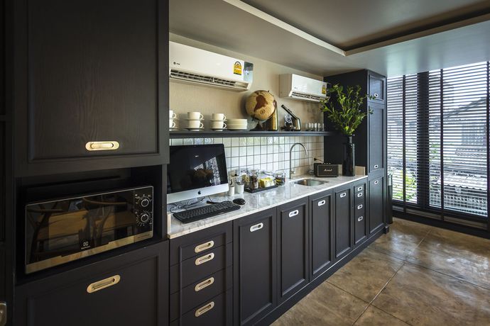 Imagen de la habitación del Hotel Apartelle Jatujak. Foto 9